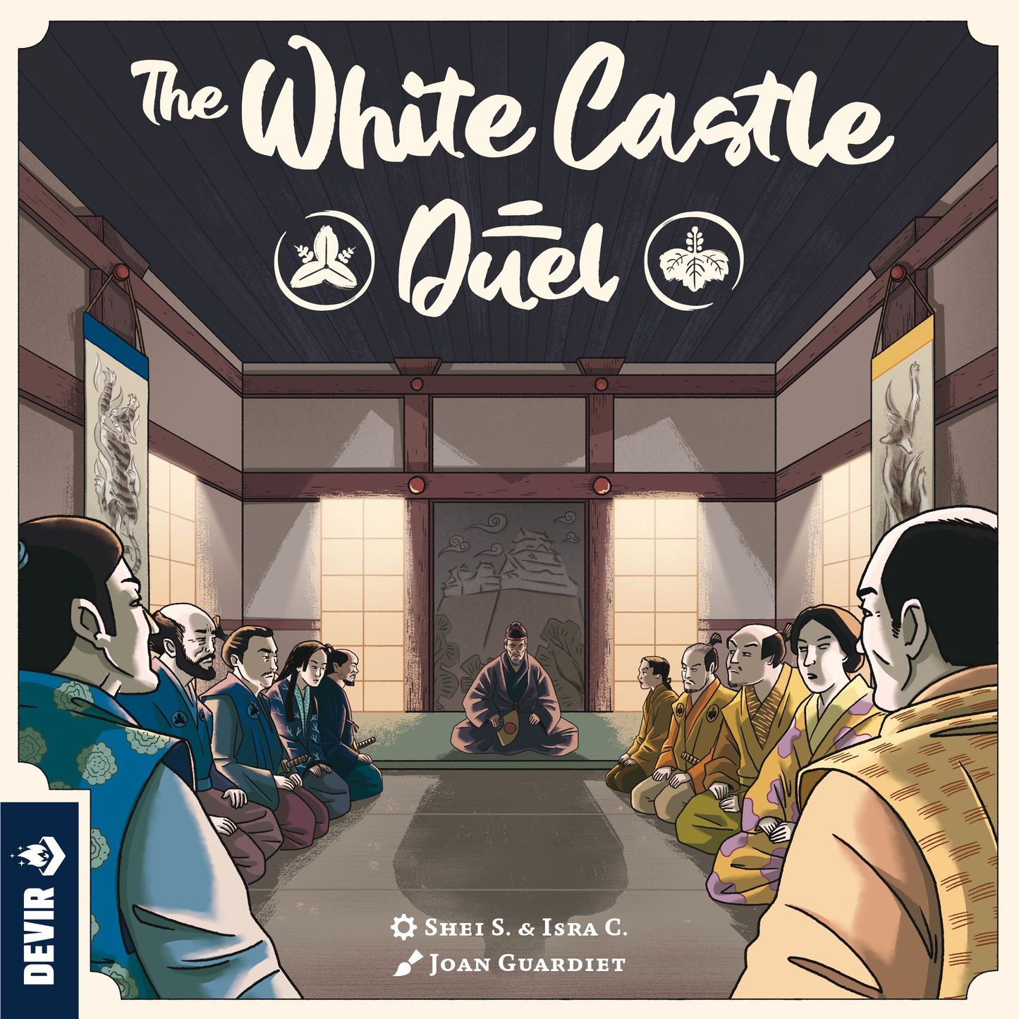 THE WHITE CASTLE DUEL