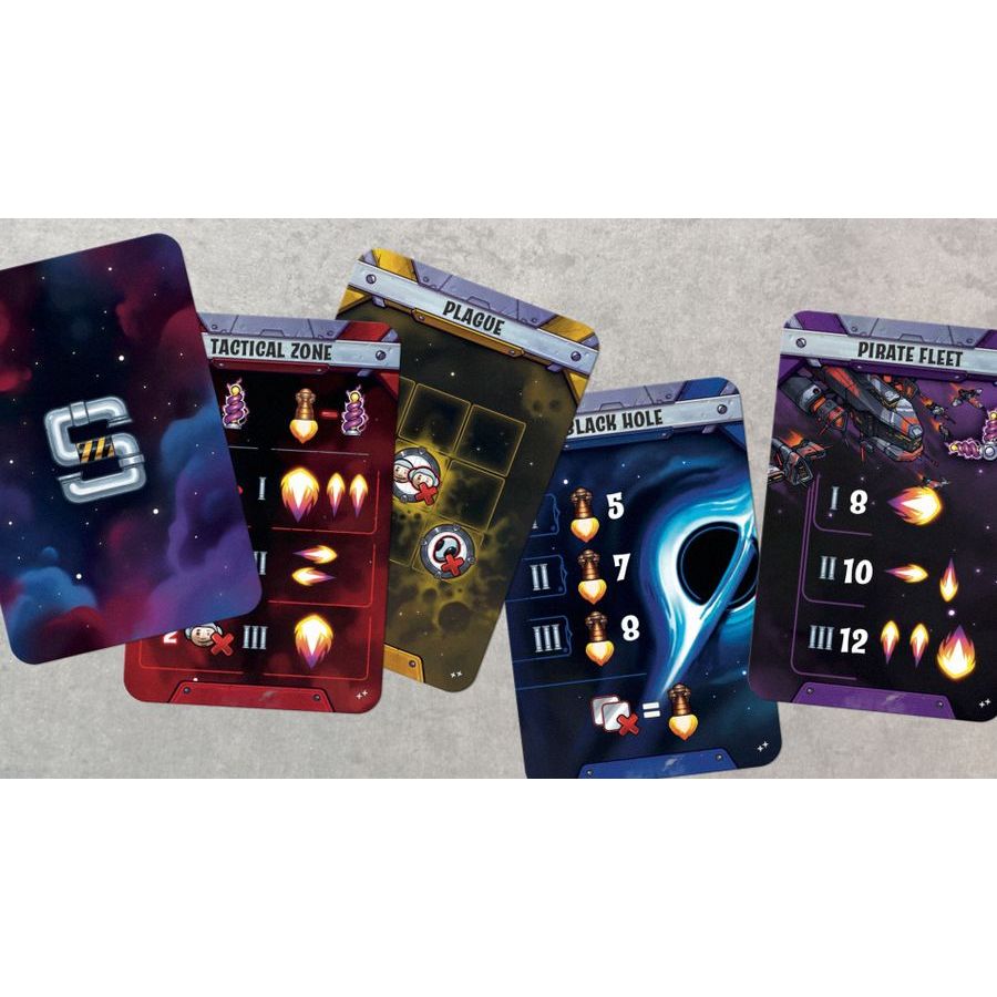 GALAXY TRUCKER DO WHAT?!