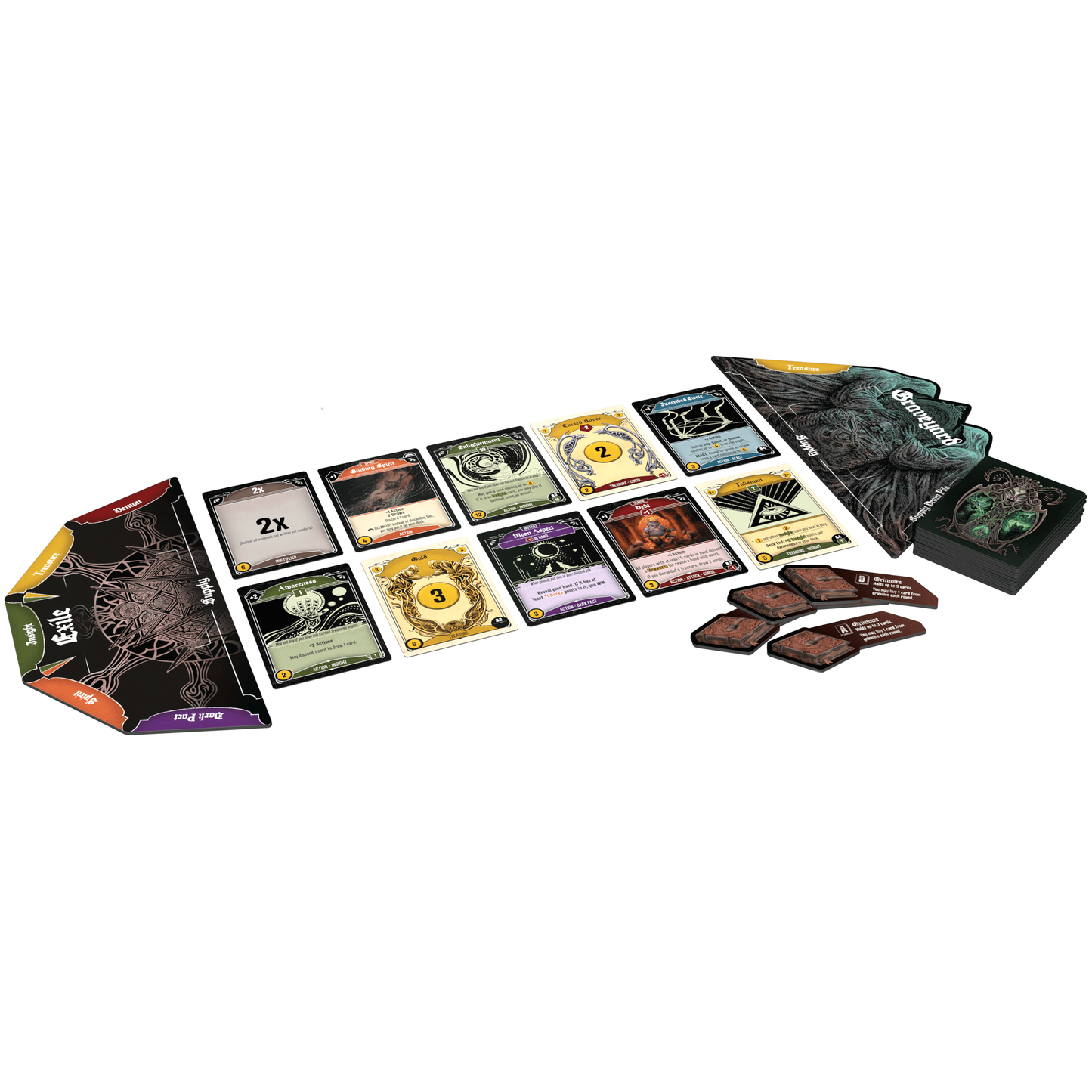 DARK PACT
