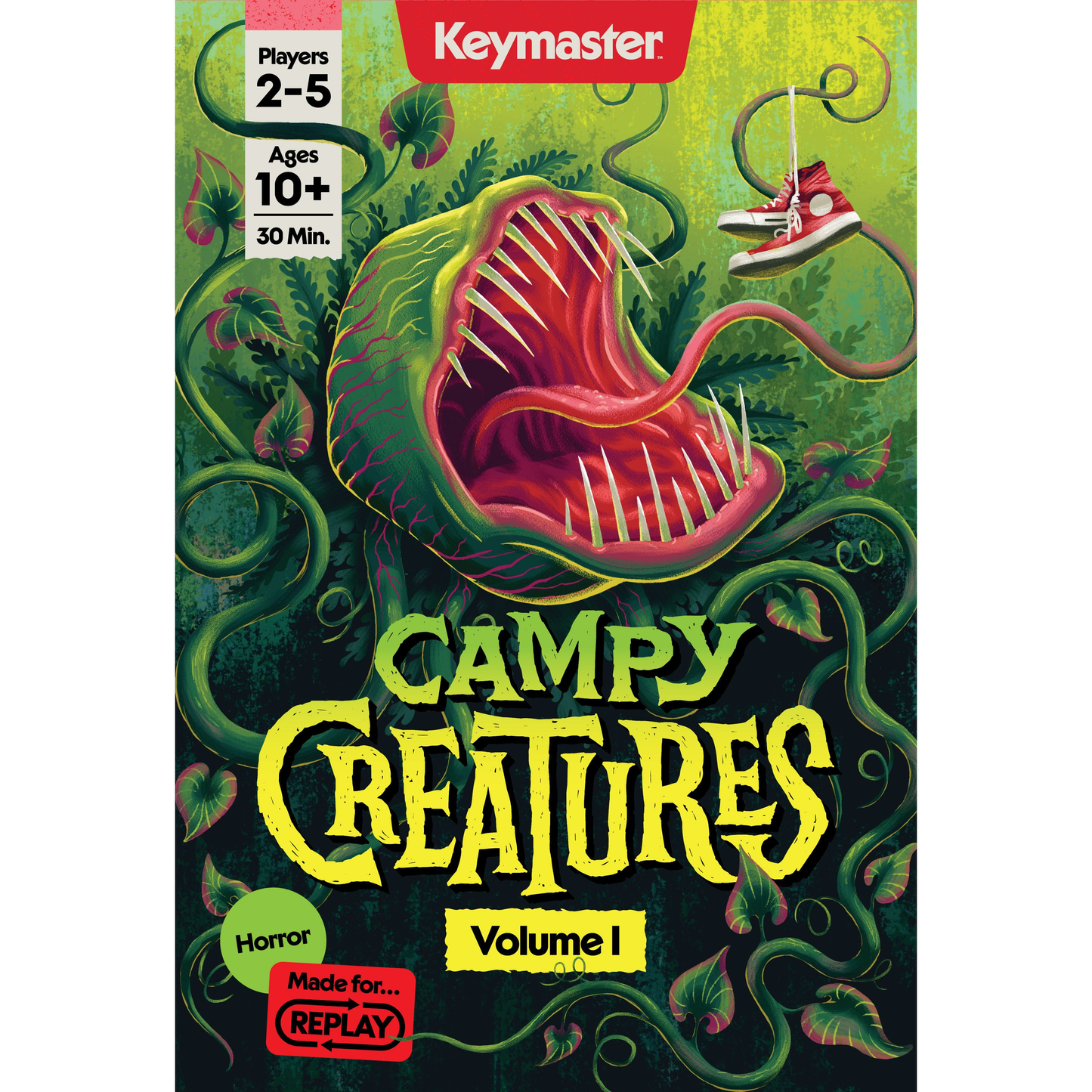 CAMPY CREATURES 3E VOL. 1