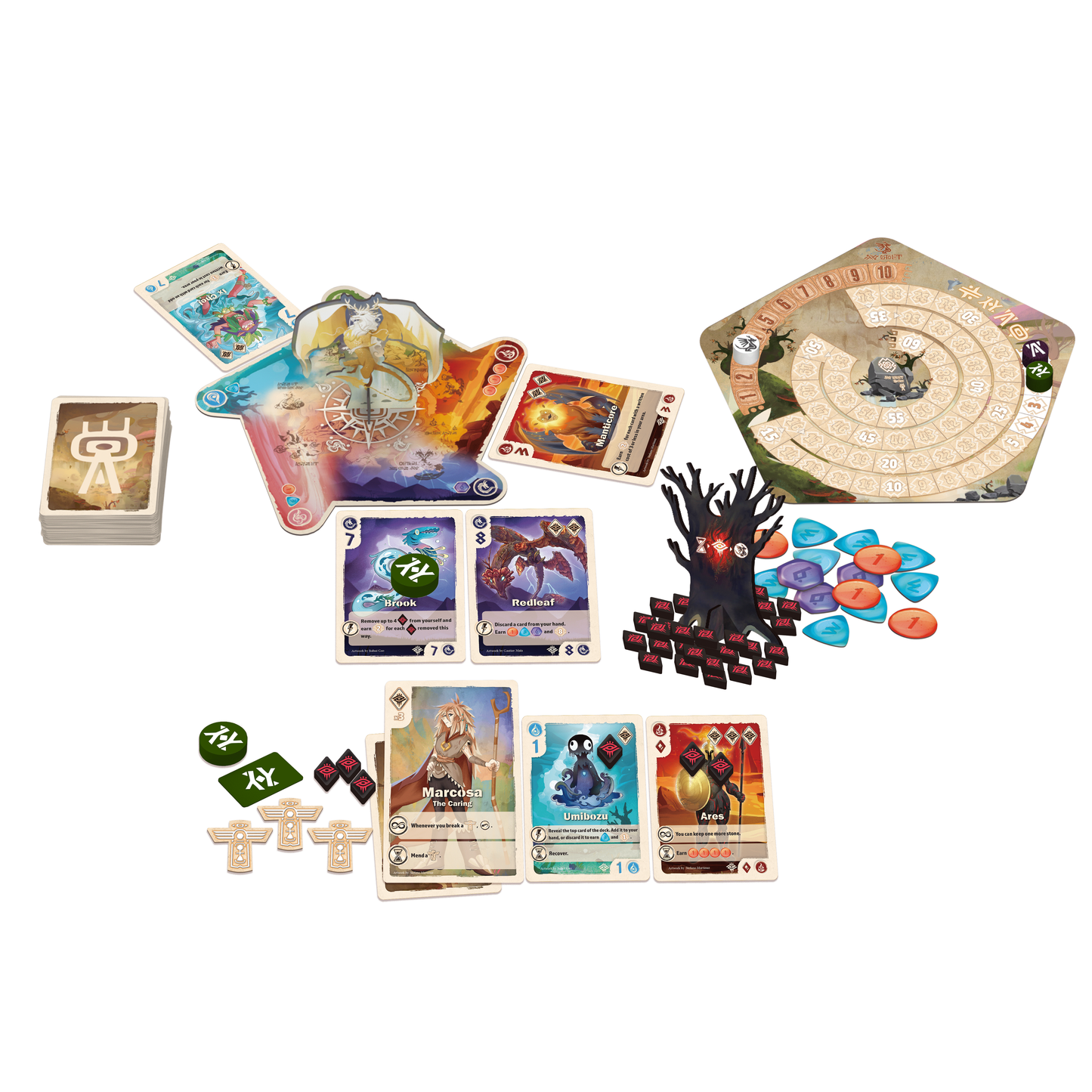 THE VALE OF ETERNITY: CURSE EXPANSION