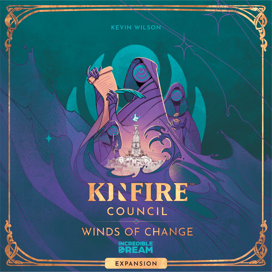 KINFIRE COUNCIL: WINDS OF CHANGE EXPANSION