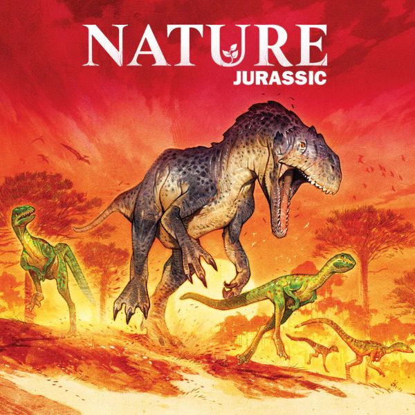 NATURE JURASSIC MODULE 2