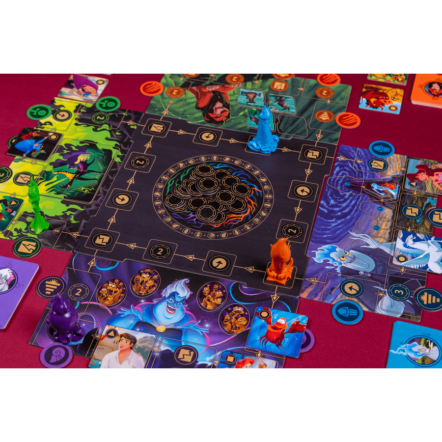 DISNEY VILLAINOUS UNSTOPPABLE!