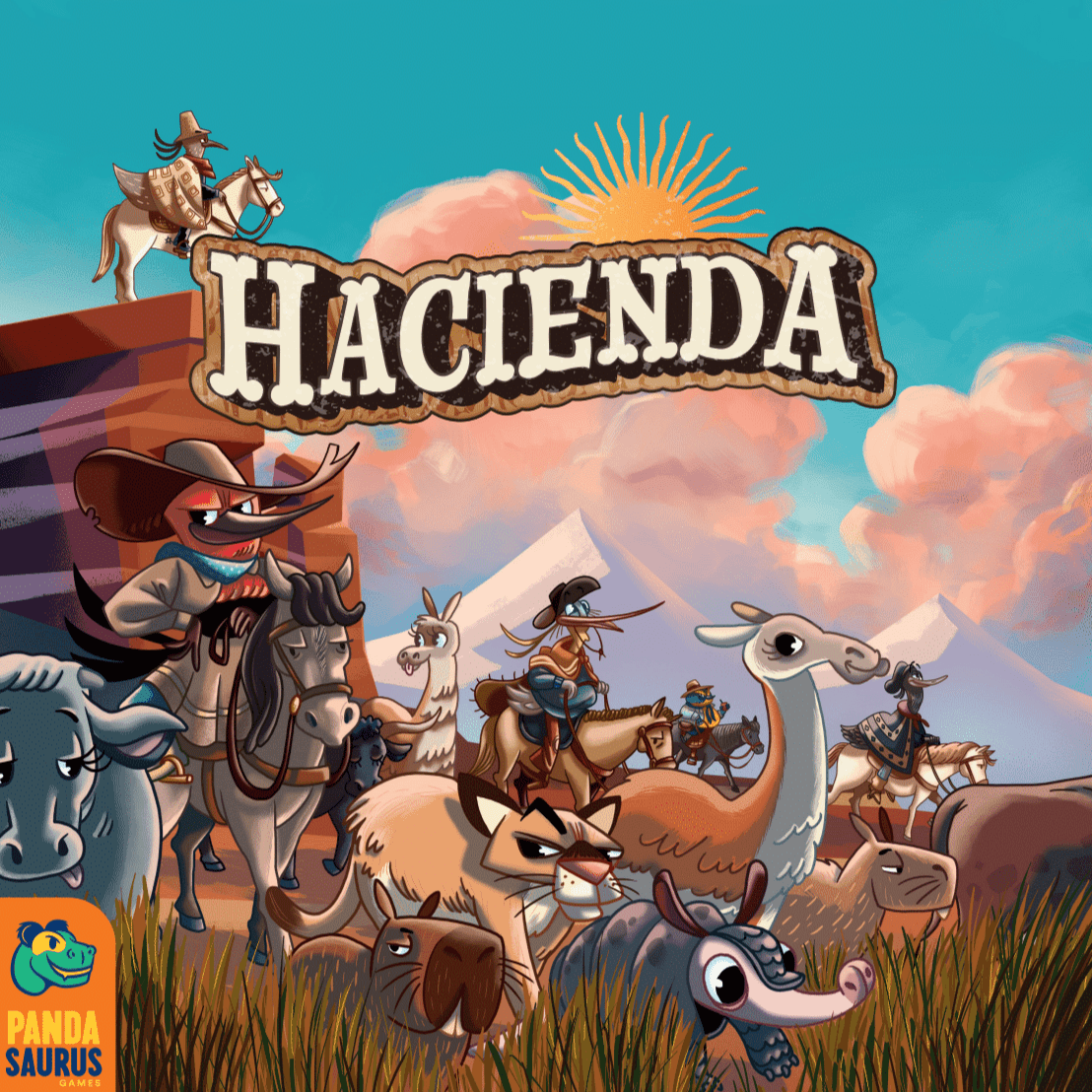 HACIENDA