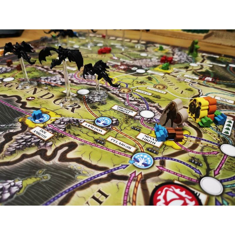 THE LORD OF THE RINGS: FATE OF THE FELLOWSHIP