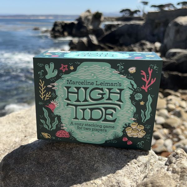 HIGH TIDE