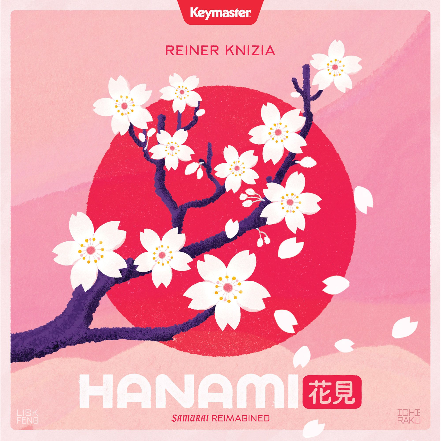 HANAMI (SAMURAI REIMAGINED)