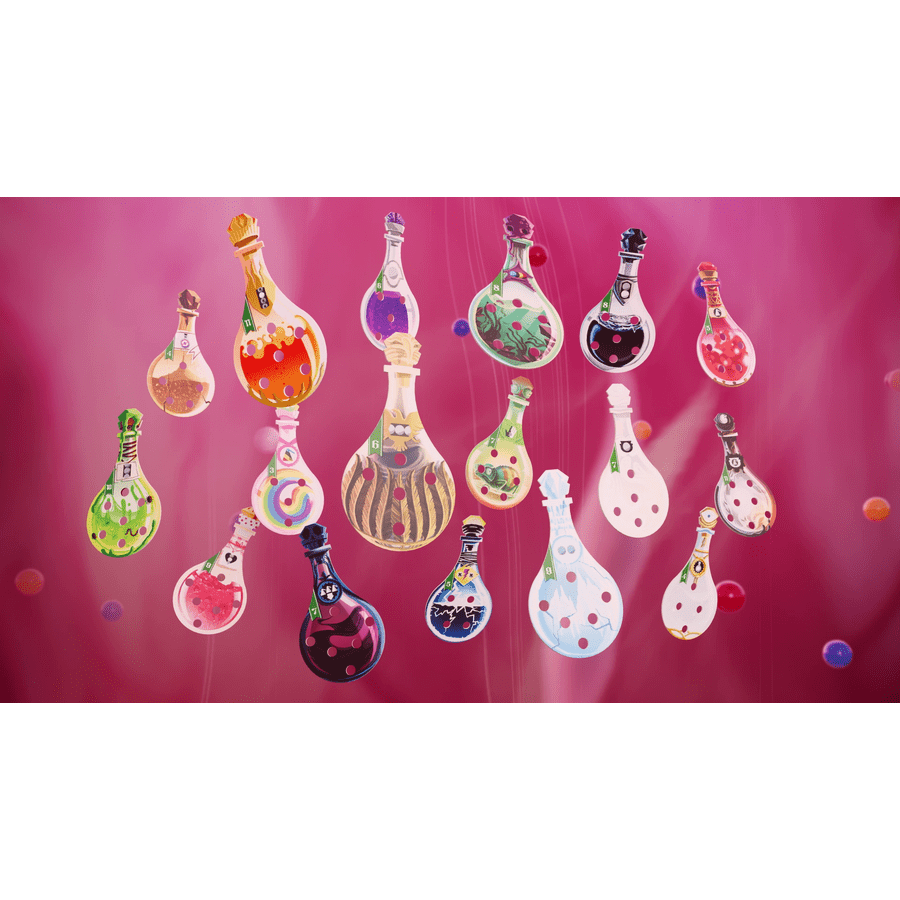 POTION EXPLOSION COLLECTOR'S EDITION