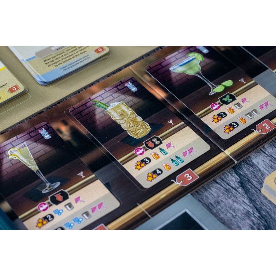 DISTILLED: COCKTAILS EXPANSION
