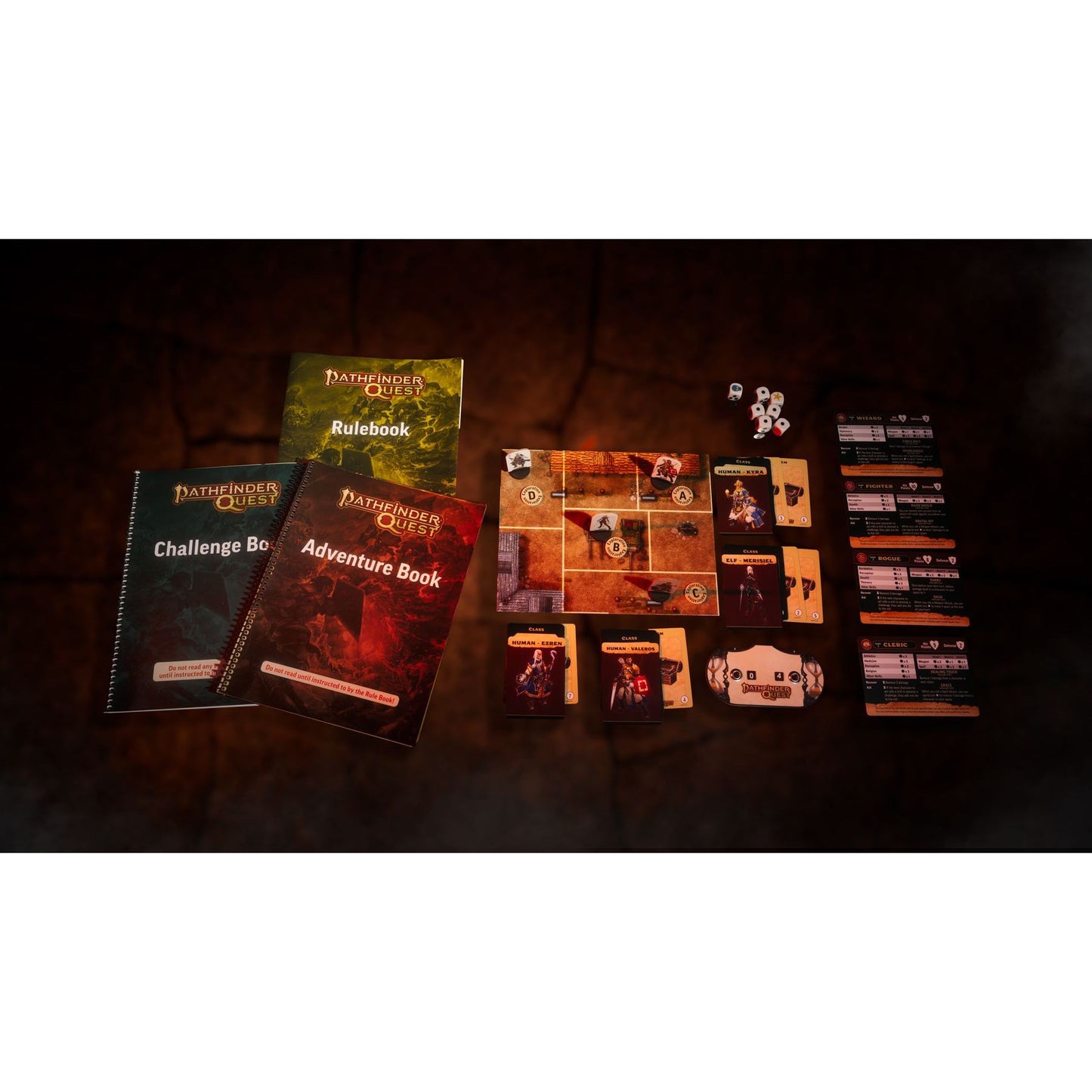 PATHFINDER QUEST