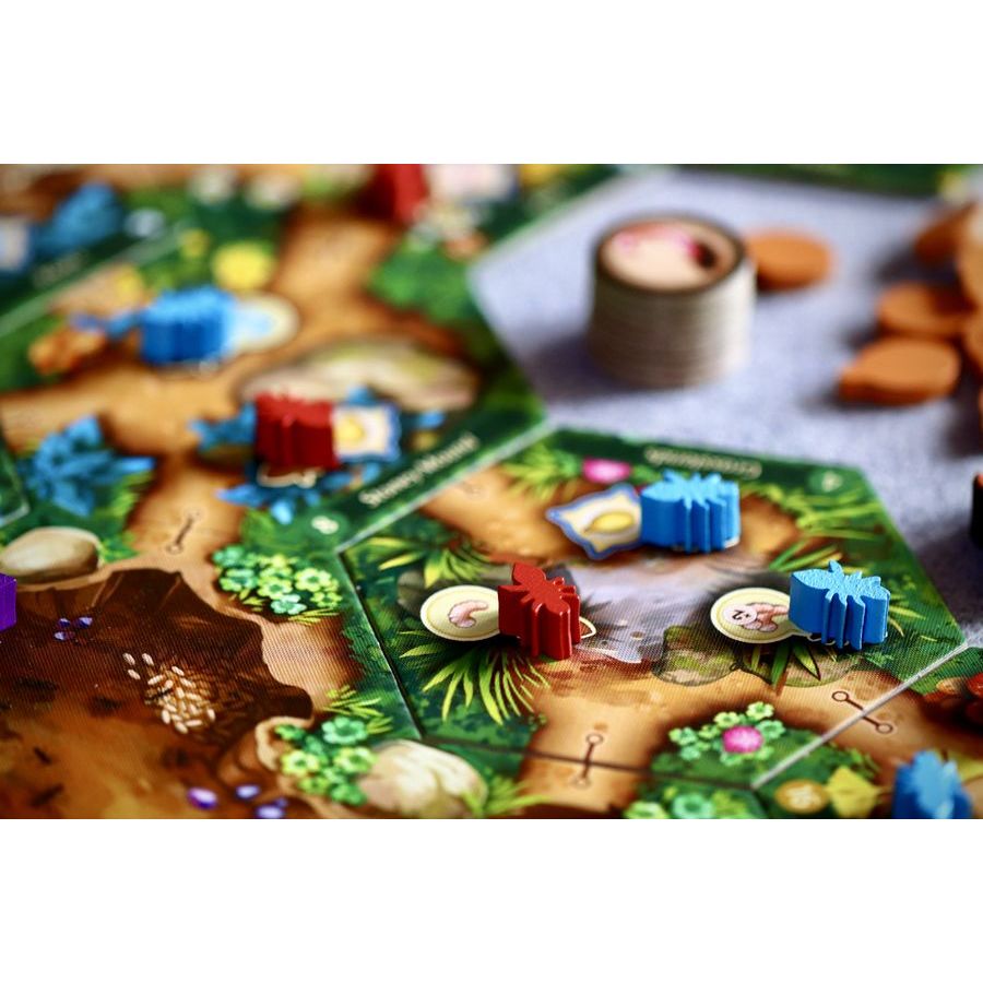 MARCH OF THE ANTS EVOLVED EDITION