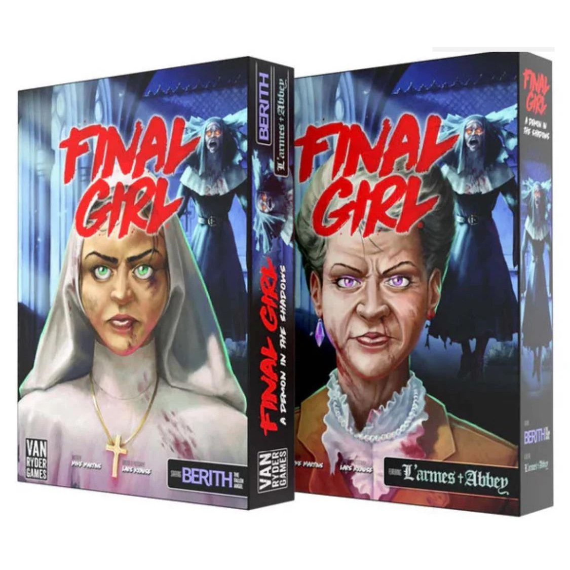 FINAL GIRL A DEMON IN THE SHADOWS
