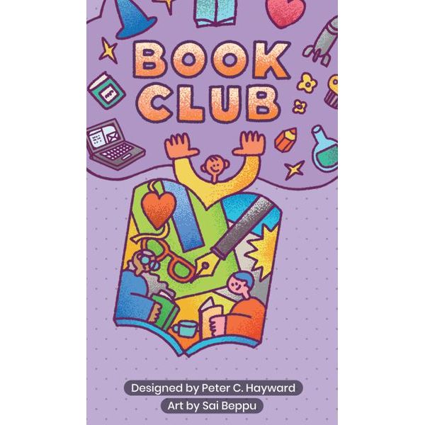 BOOK CLUB