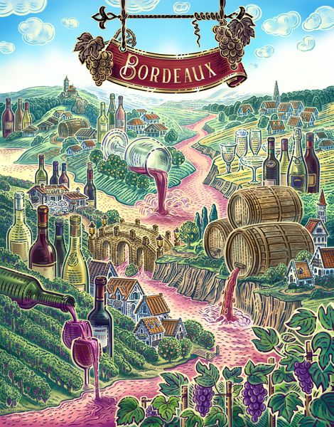 BORDEAUX