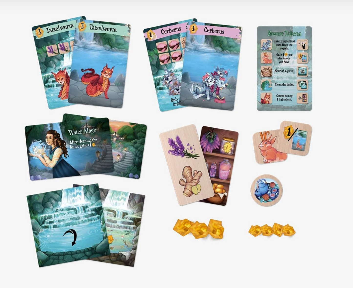 MYTHIC BATHS