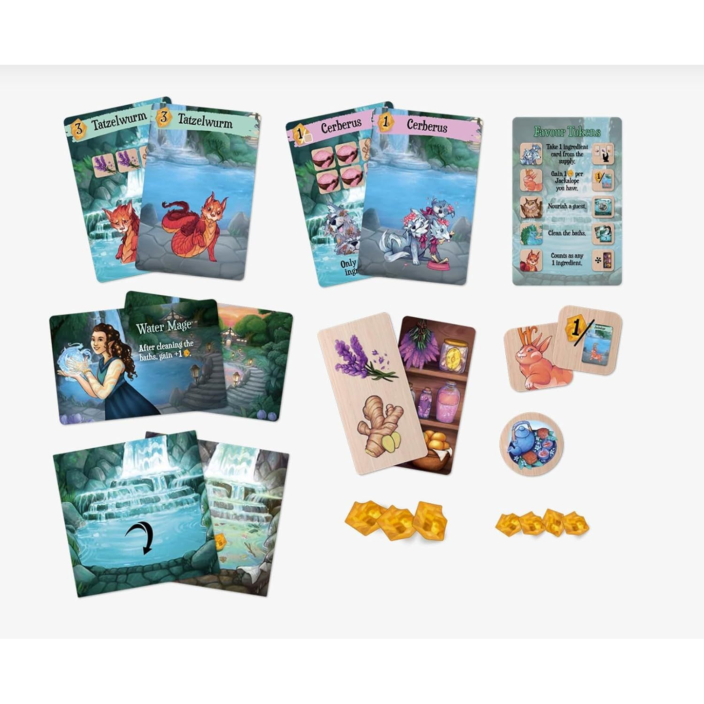 MYTHIC BATHS