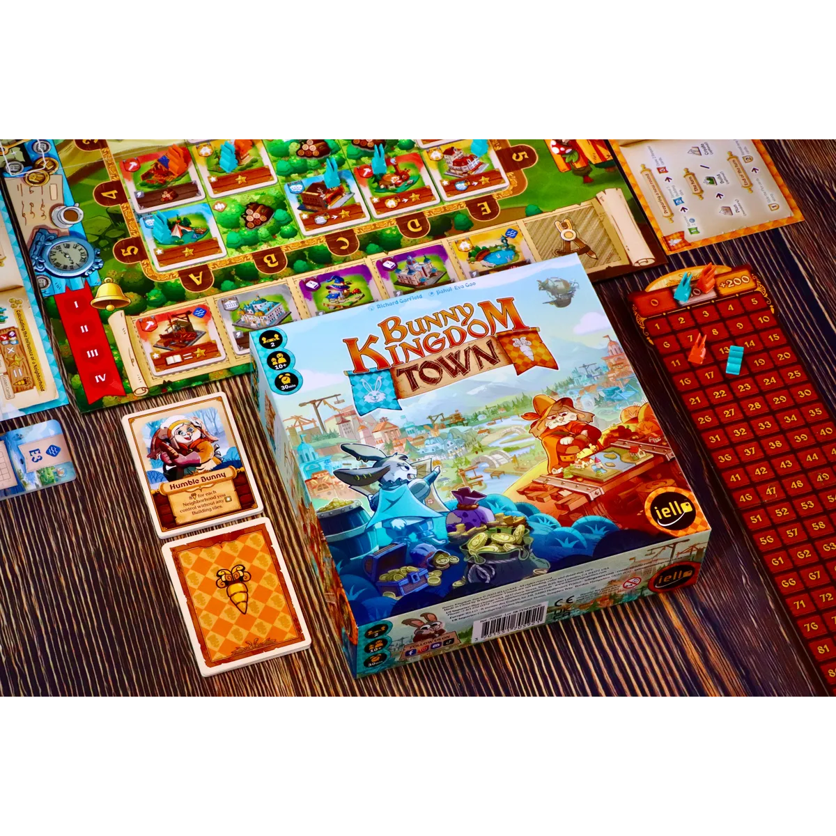 BUNNY KINGDOM TOWN
