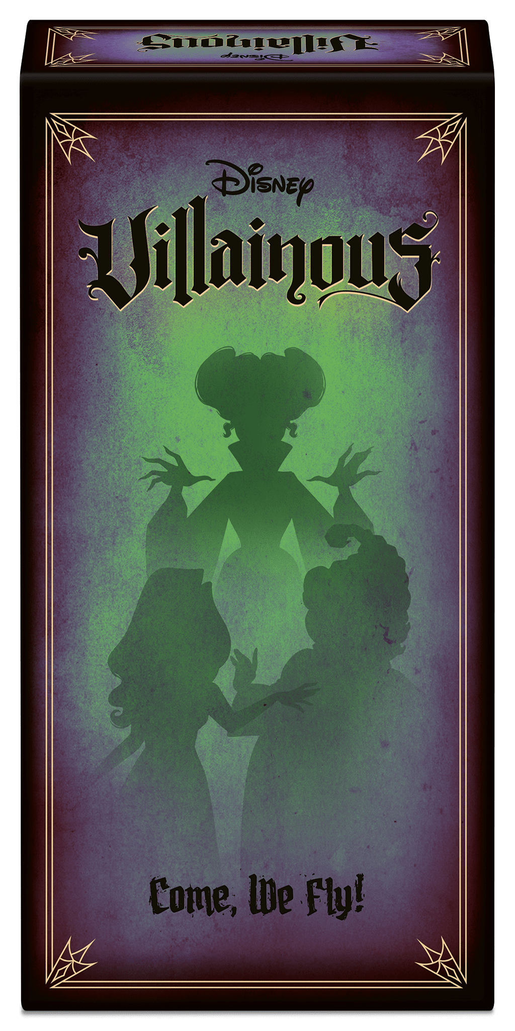 DISNEY VILLAINOUS COME, WE FLY!