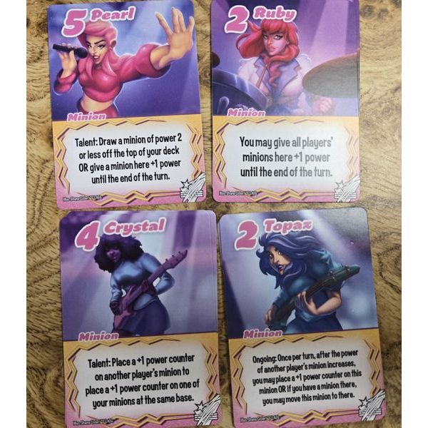 SMASH UP: HALF THE BATTLE