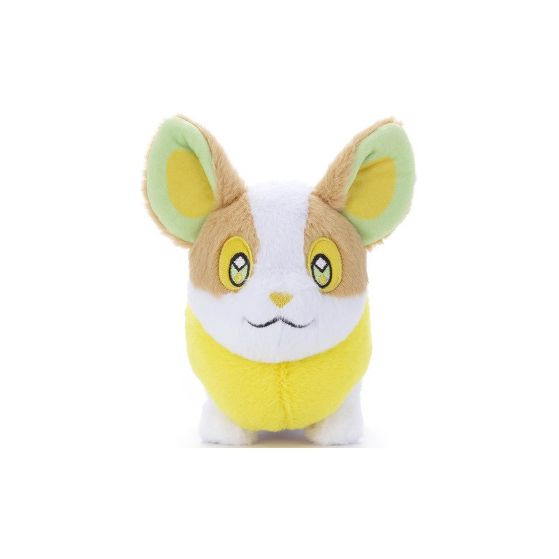 POKEMON KUTA KUTA PLUSH: YAMPER (SMALL)