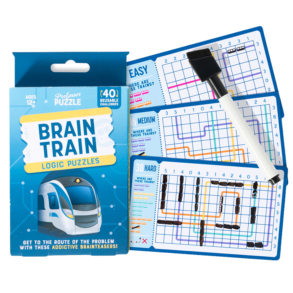 BRAIN TRAIN