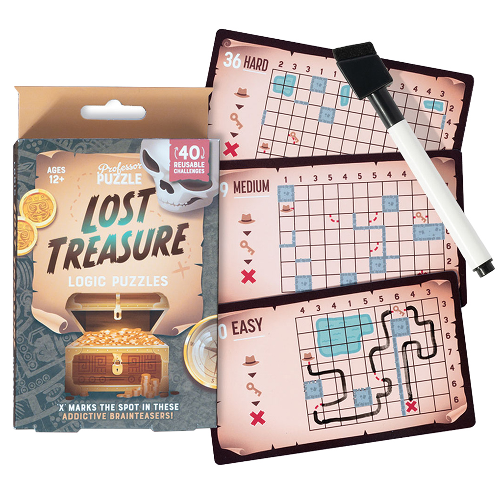 LOST TREASURE