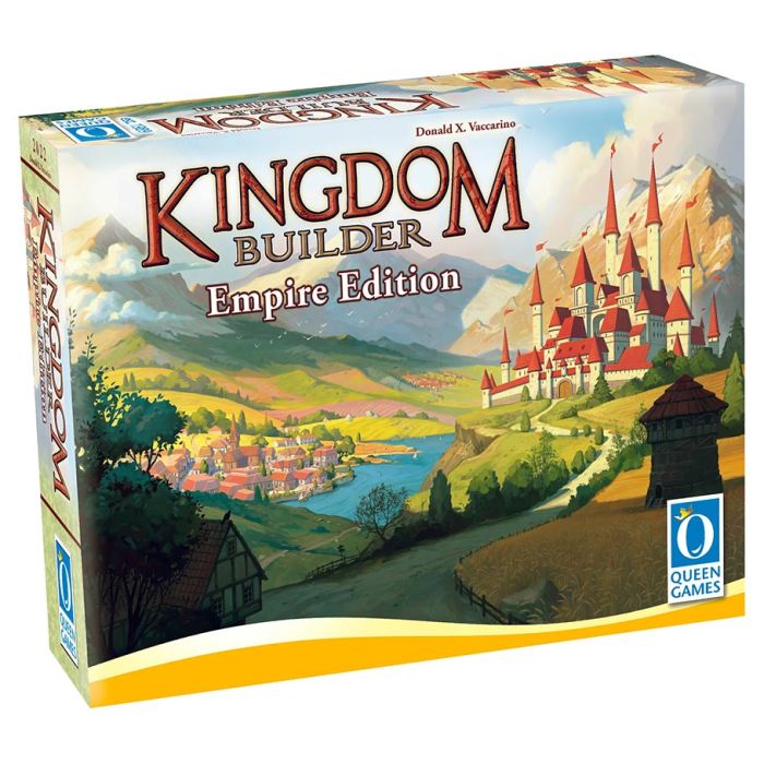 KINGDOM BUILDER: EMPIRE EDITION