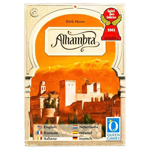 ALHAMBRA FAMILY AND FRIENDS COMPACT EDITION