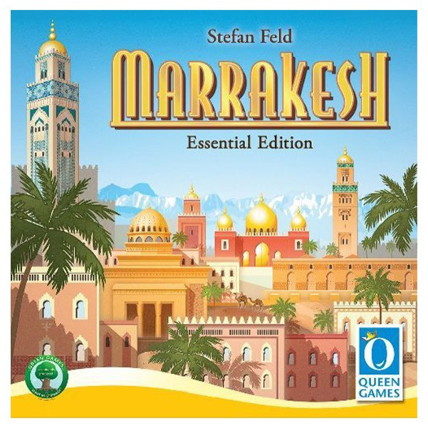 MARRAKESH ESSENTIAL EDITION
