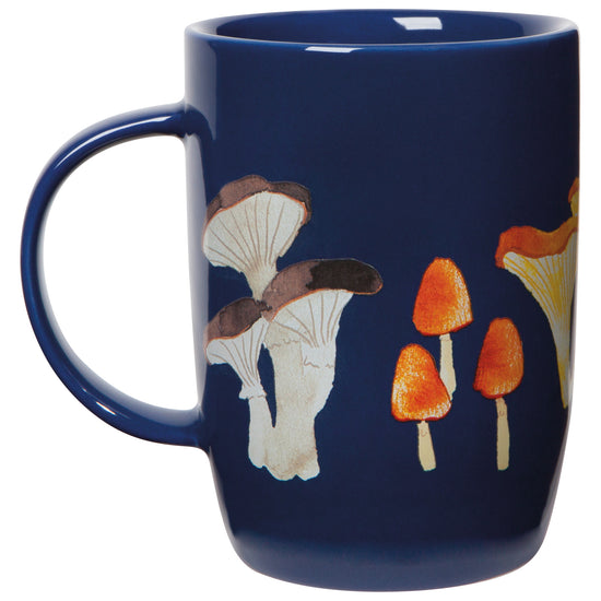 FIELD MUSHROOMS MUG BY DANICA STUDIO