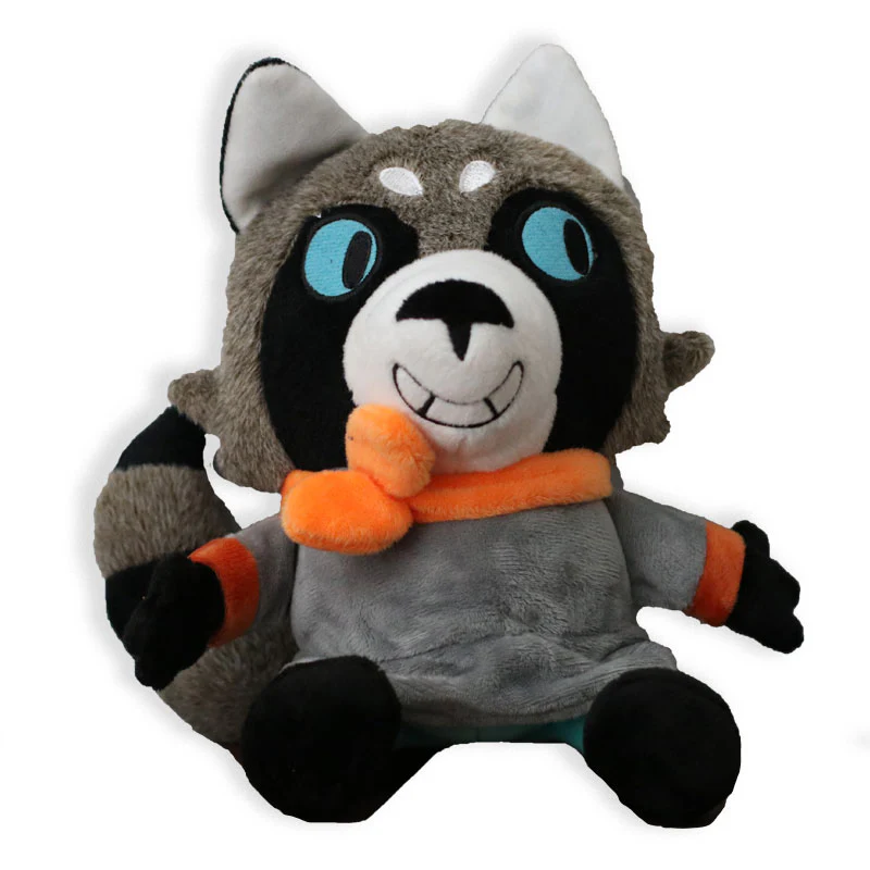 ROOT VAGABOND RACCOON PLUSH