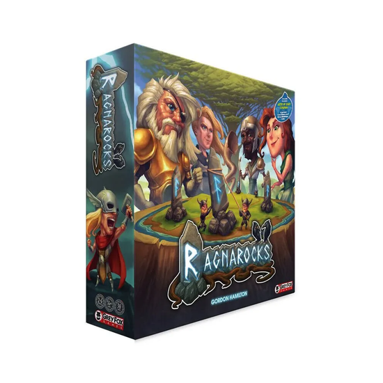 RAGNAROCKS KICKSTARTER EDITION