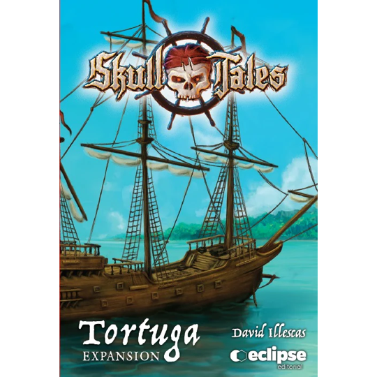 SKULL TALES TORTUGA EXPANSION