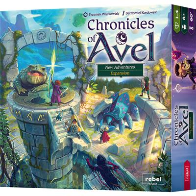 CHRONICLES OF AVEL NEW ADVENTURES
