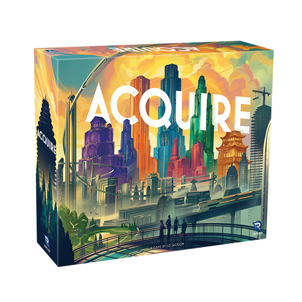ACQUIRE