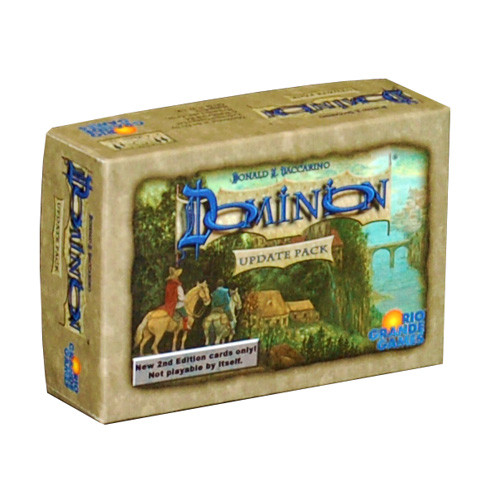 DOMINION 2E UPDATE PACK
