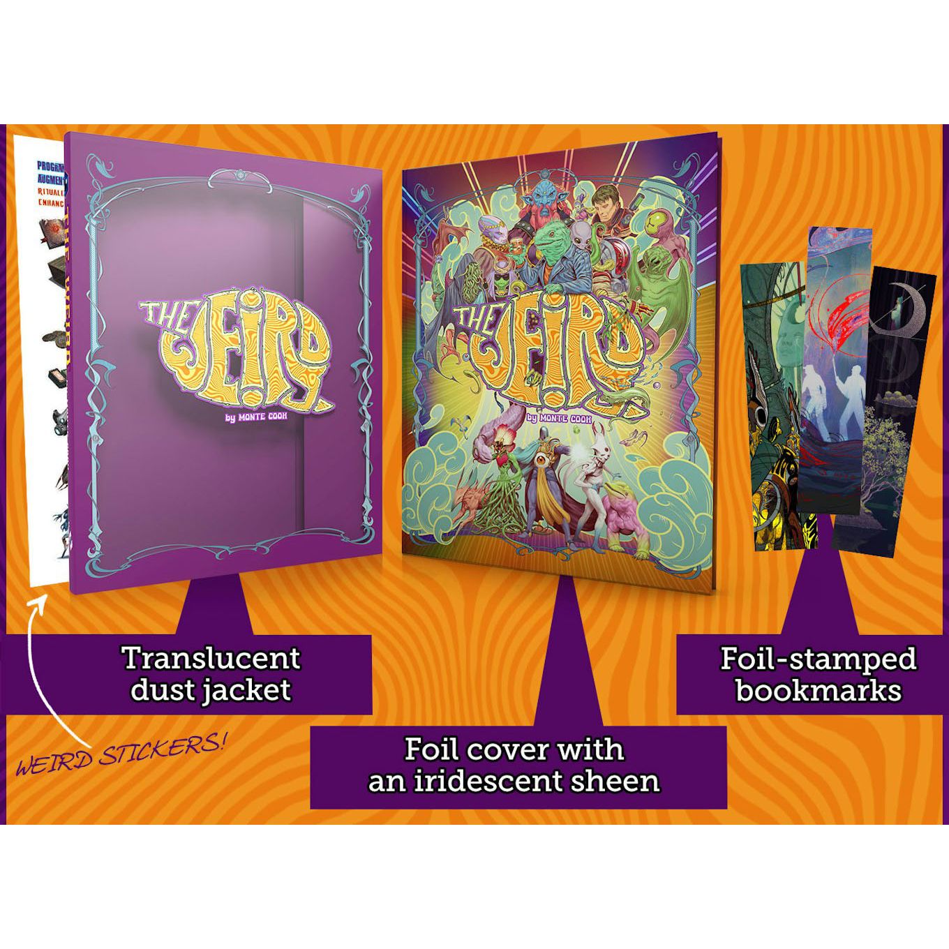 THE WEIRD DELUXE EDITION