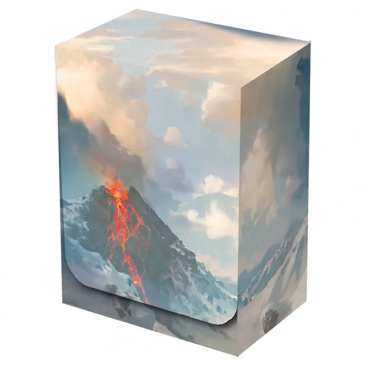 LANDS MOUNTAINS DECK BOX