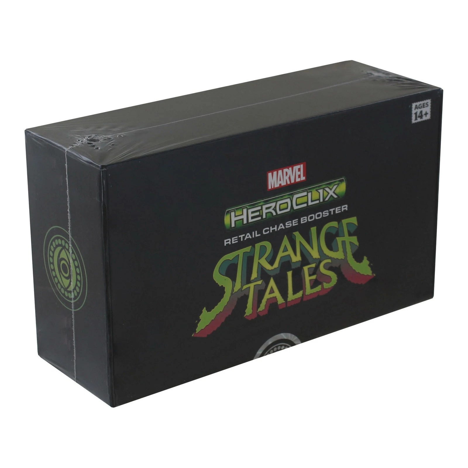 HEROCLIX STRANGE TALES RETAIL CHASE BOOSTER  Games and Stuff