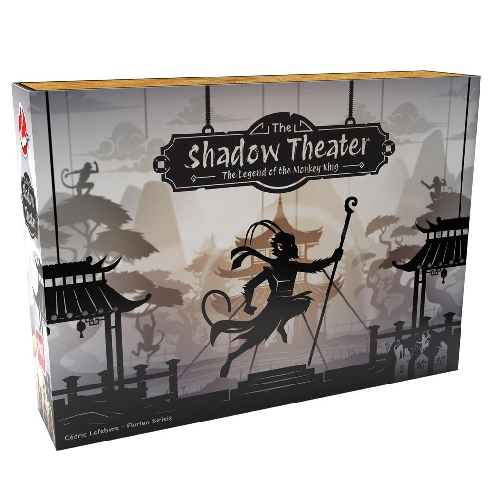 SHADOW THEATER: LEGEND OF THE MONKEY KING