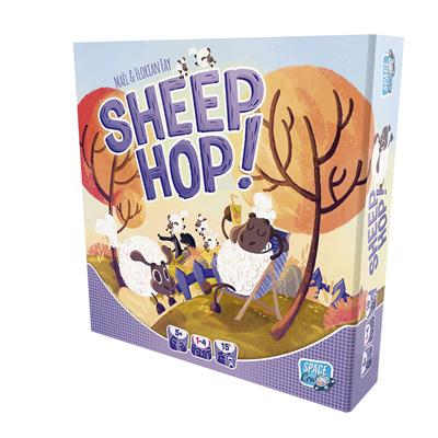SHEEP HOP