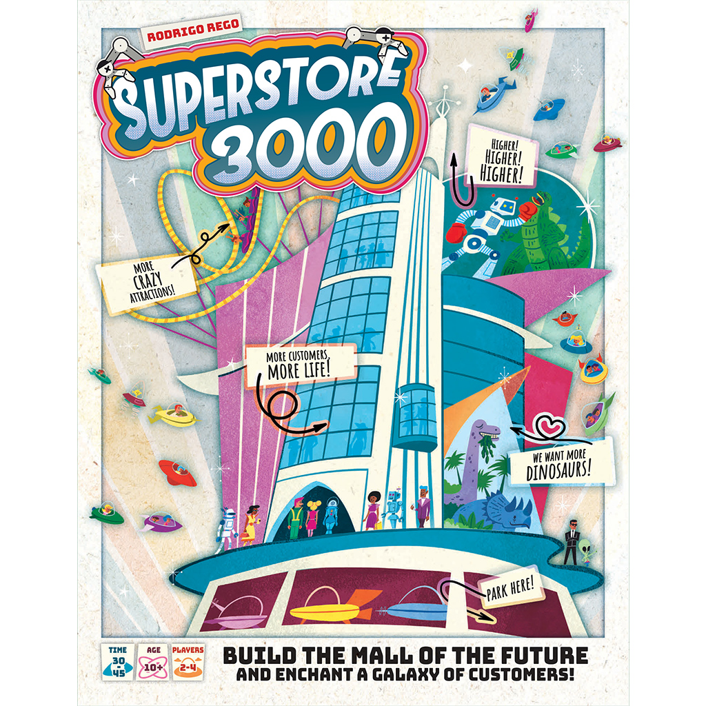 SUPERSTORE 3000