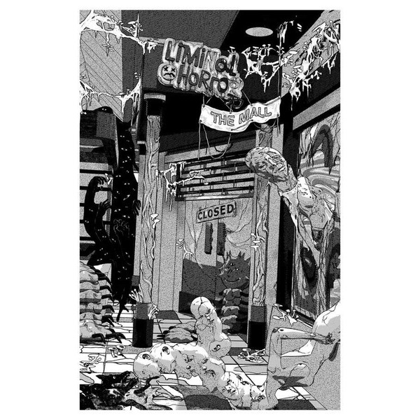 LIMINAL HORROR: THE MALL REMASTERED