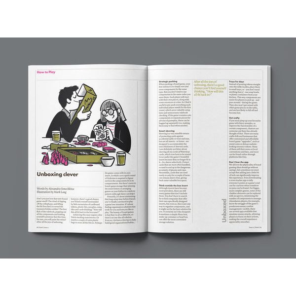 SENET MAGAZINE ISSUE: 12 AUTUMN 2023