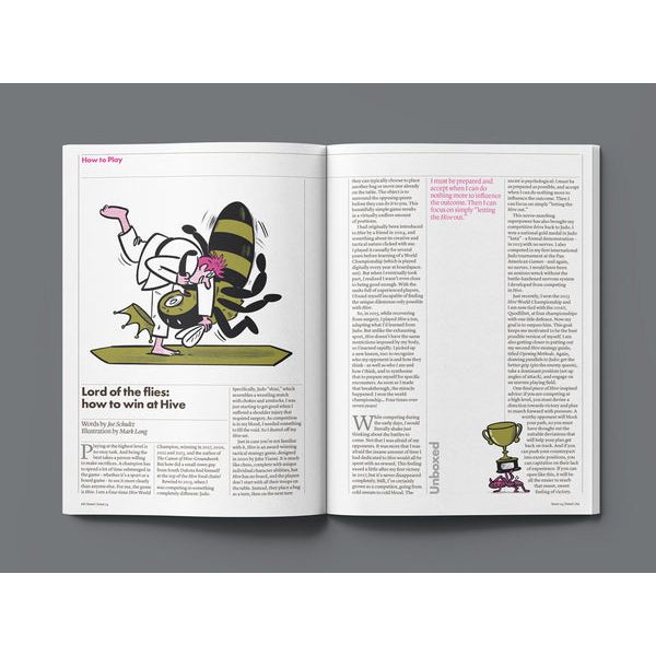 SENET MAGAZINE ISSUE: 14 SPRING 2024