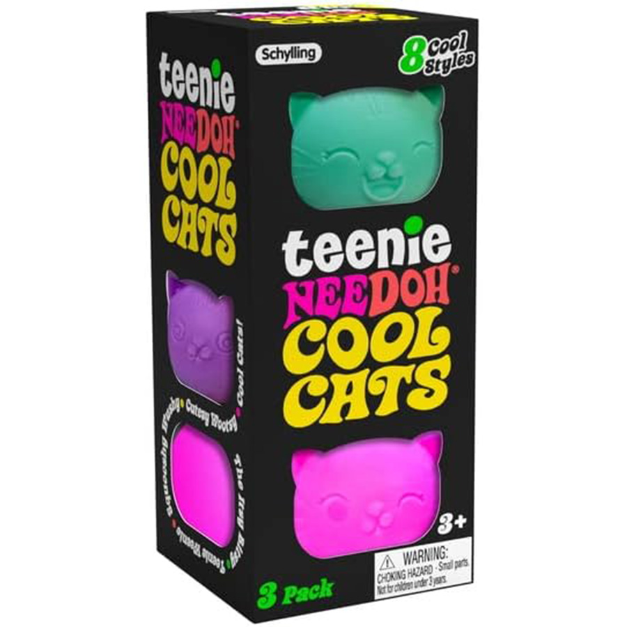NEEDOH TEENIE COOL CATS