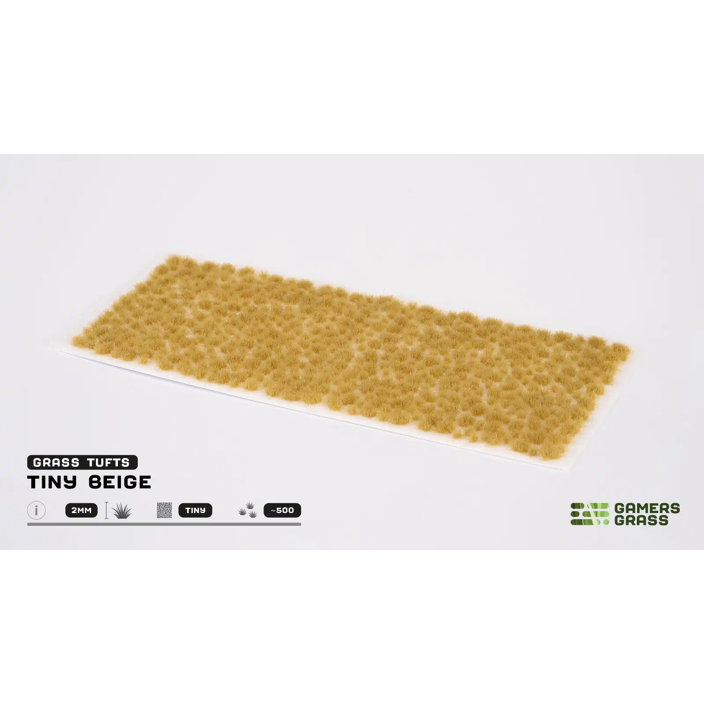 GAMER'S GRASS TINY BEIGE