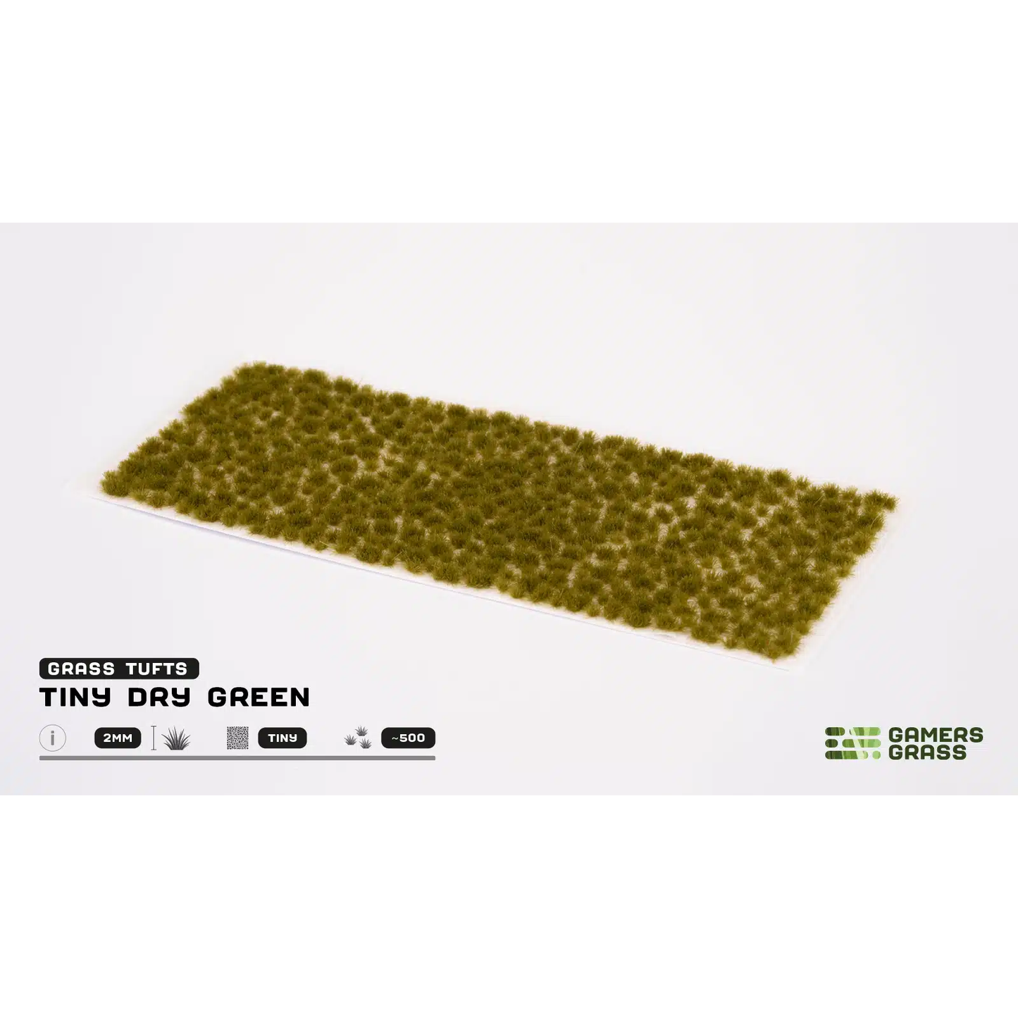 GAMER'S GRASS TINY DRY GREEN