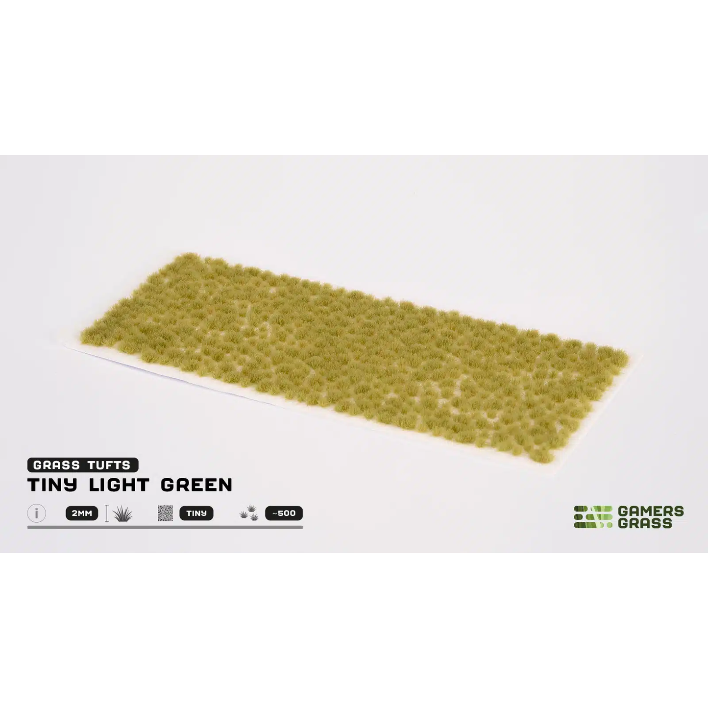 GAMER'S GRASS TINY LIGHT GREEN